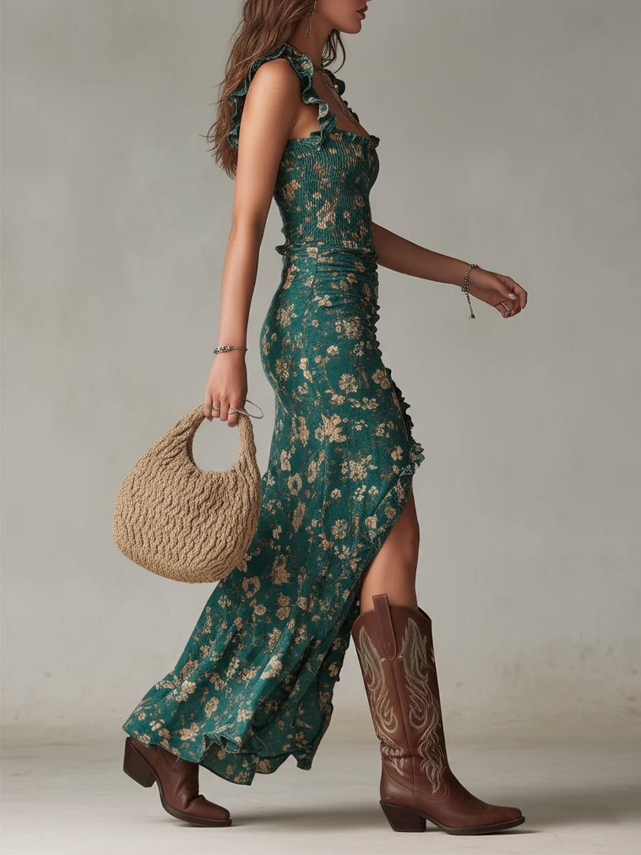 Robe Juniper Bohème