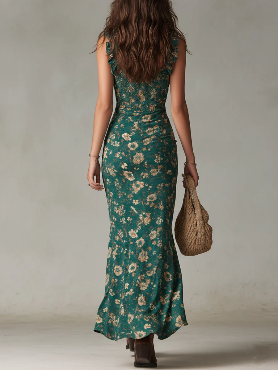 Robe Juniper Bohème