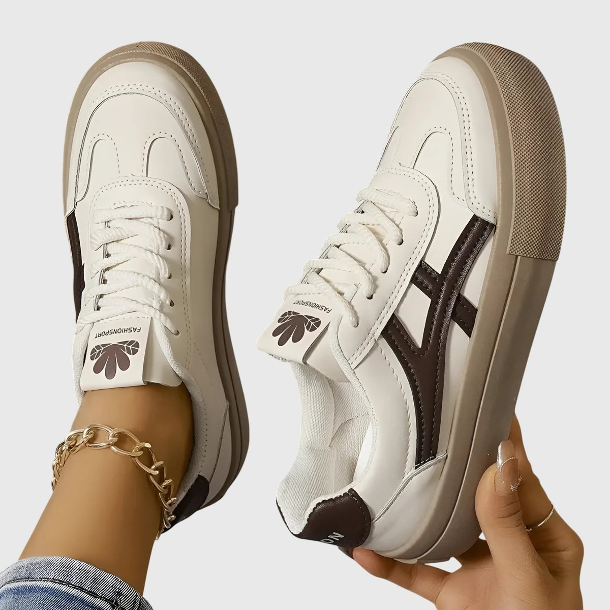 Elza | Baskets Orthopédiques