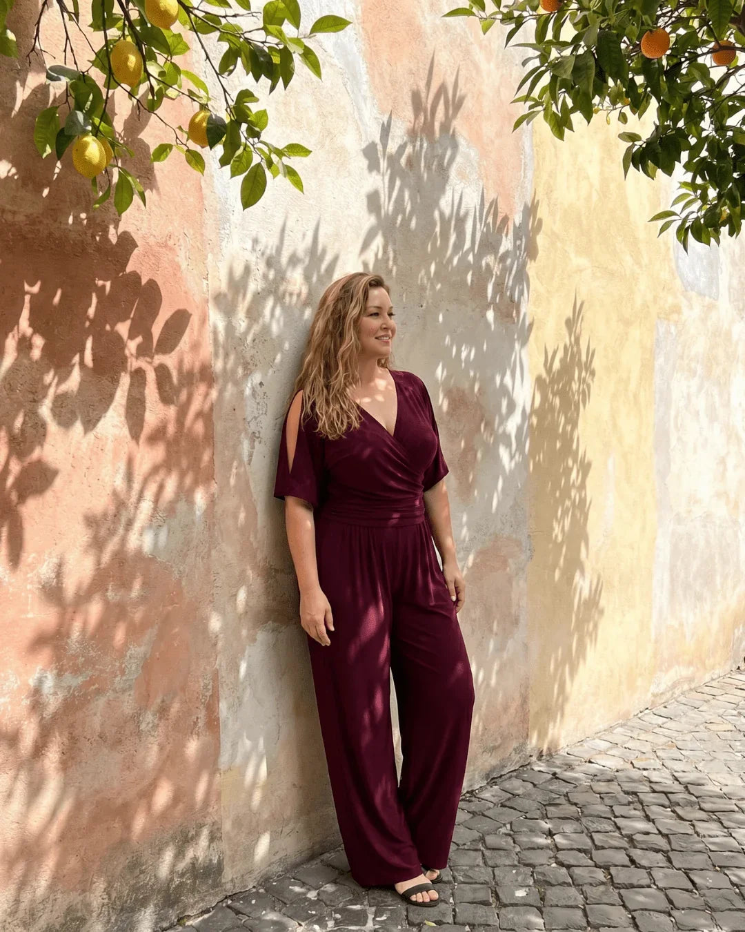 Combinaison Juliette Fluide