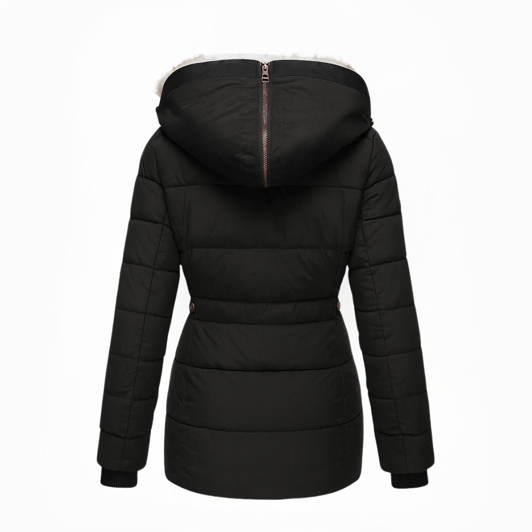Manteau d'hiver chaud