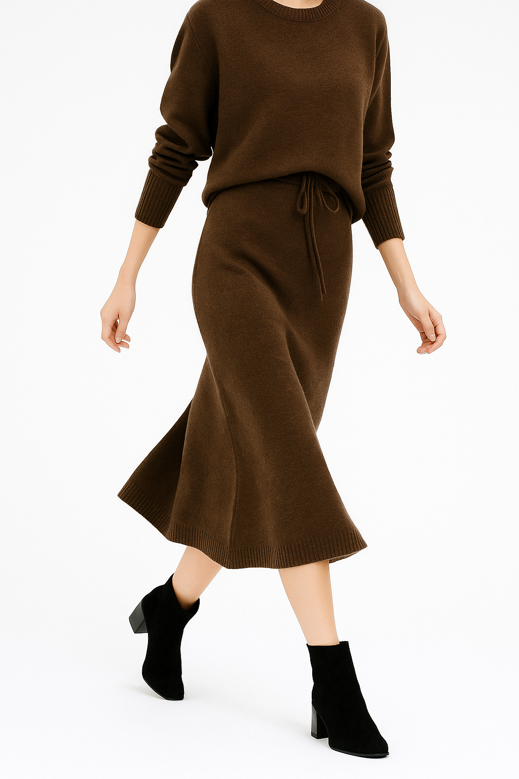 Ensemble en maille Seoul