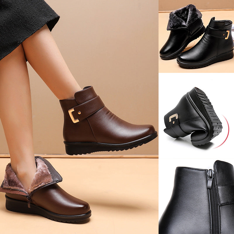 Bottines orthopédiques pour femmes | Confort, stabilité et style gratuite