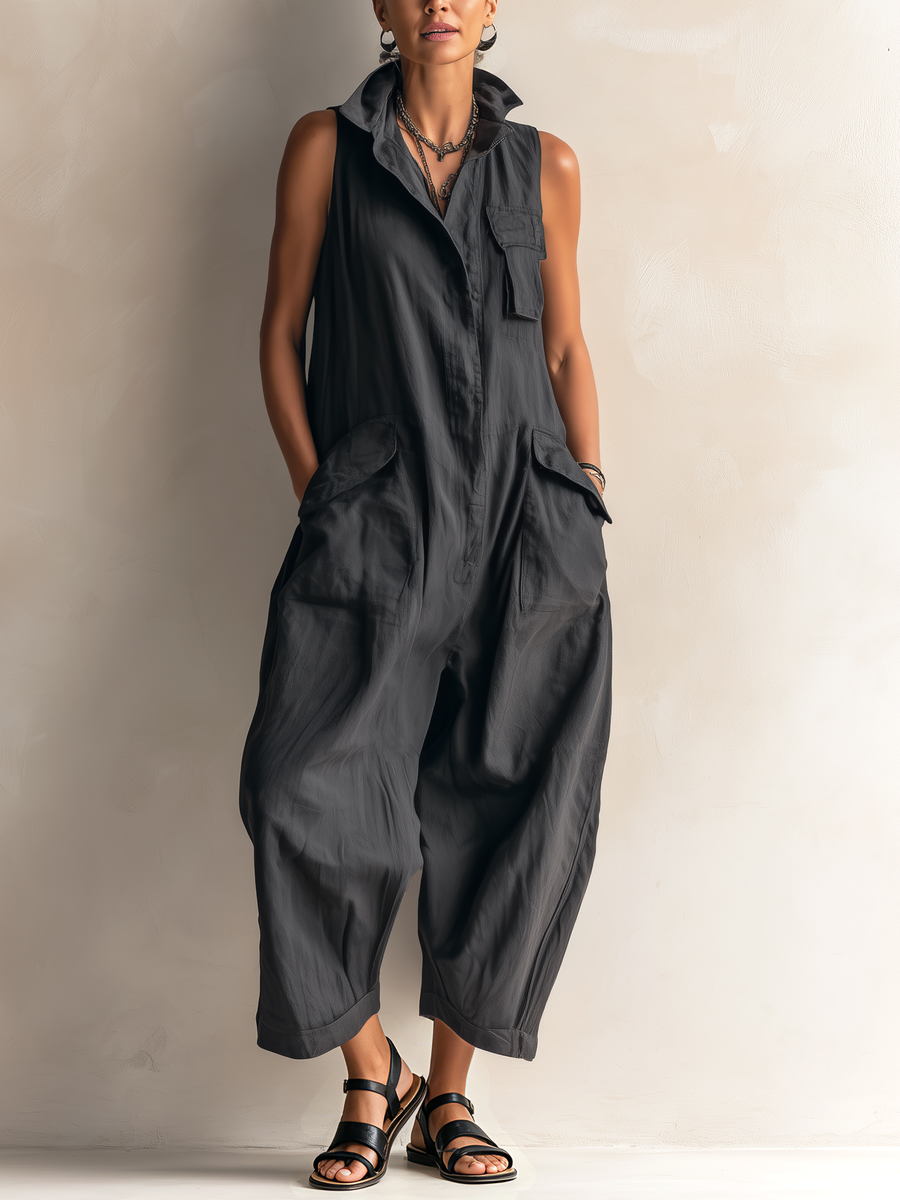 Combinaison Cargo Camille