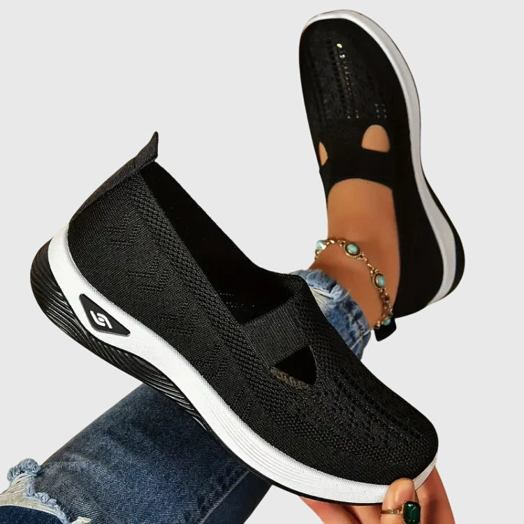 Lora | Baskets de Marche Orthopédiques