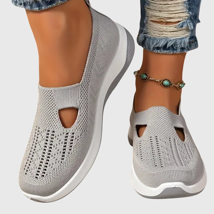 Lora | Baskets de Marche Orthopédiques