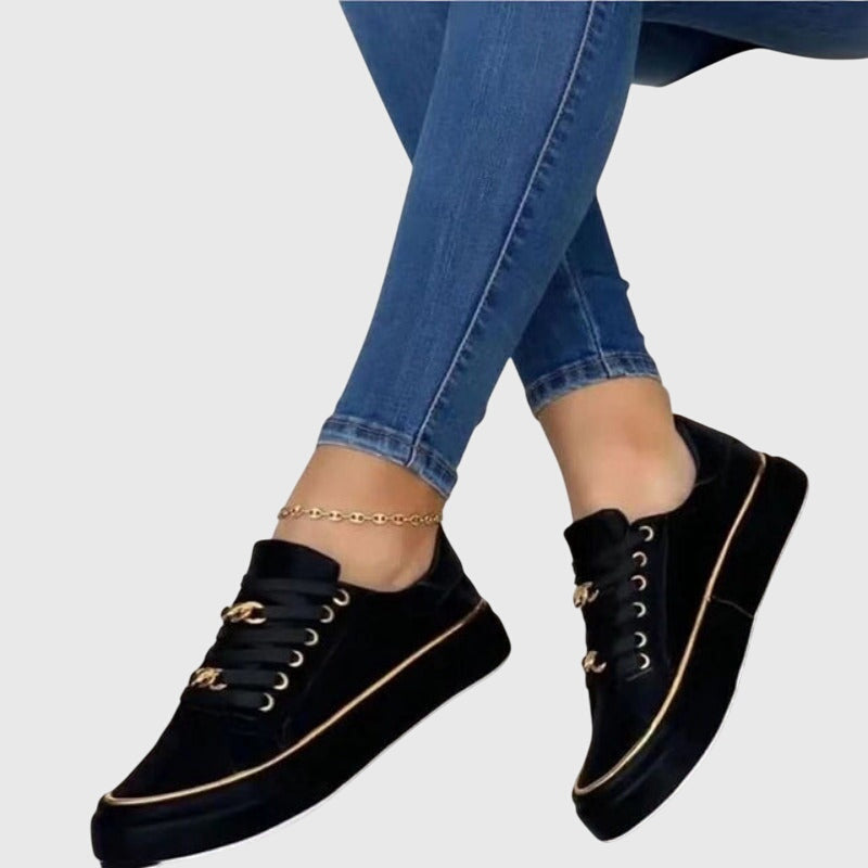 Camille | Baskets Orthopédiques Élégantes