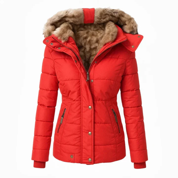 Manteau d'hiver chaud