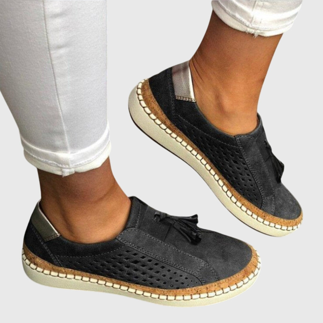 Baskets Riviera confortables et élégantes