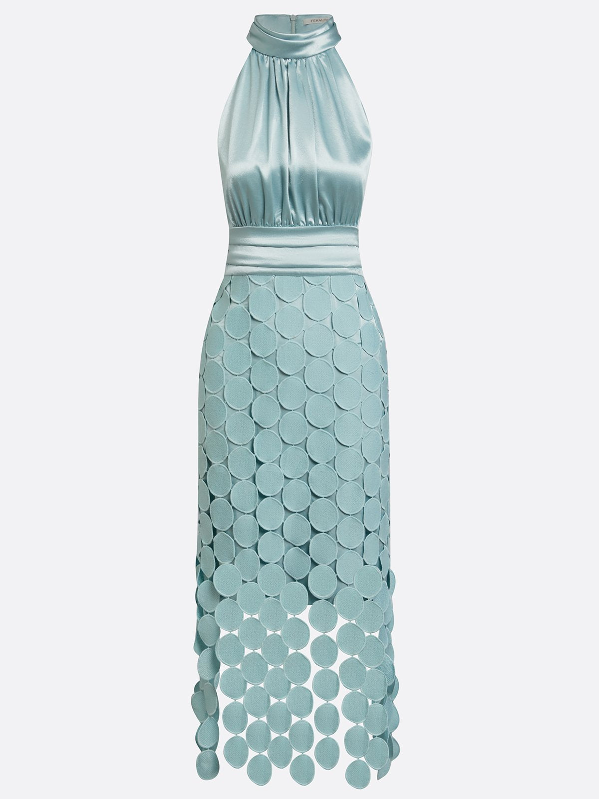 Robe midi Céline