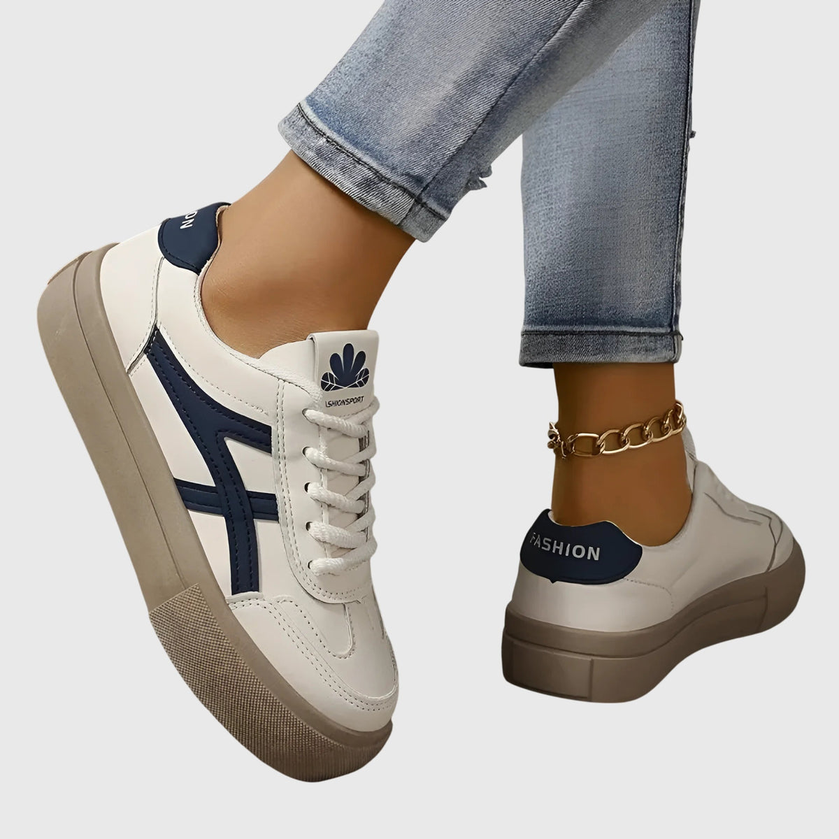 Elza | Baskets Orthopédiques