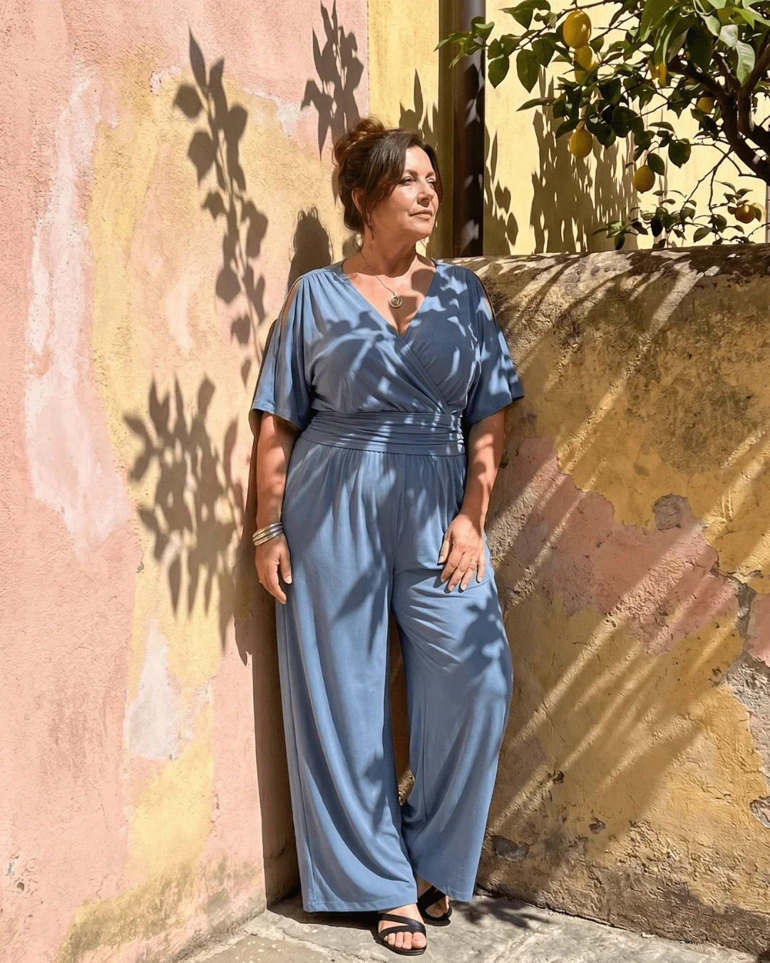 Combinaison Juliette Fluide