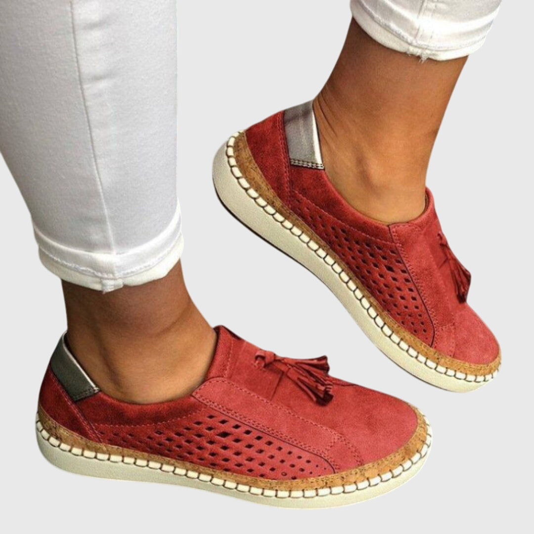 Baskets Riviera confortables et élégantes
