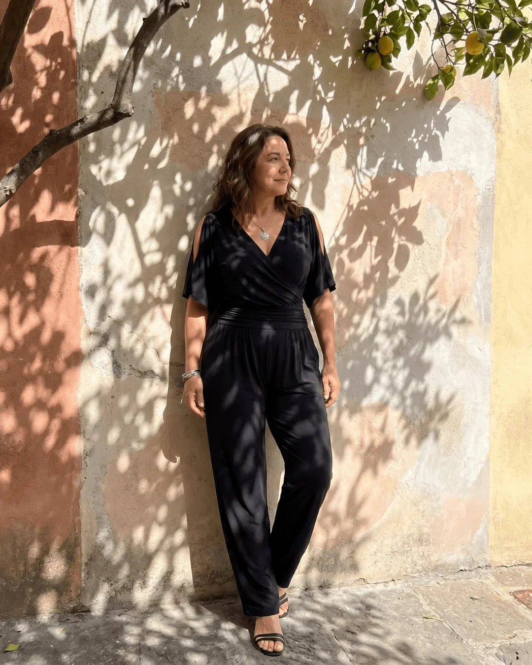 Combinaison Juliette Fluide