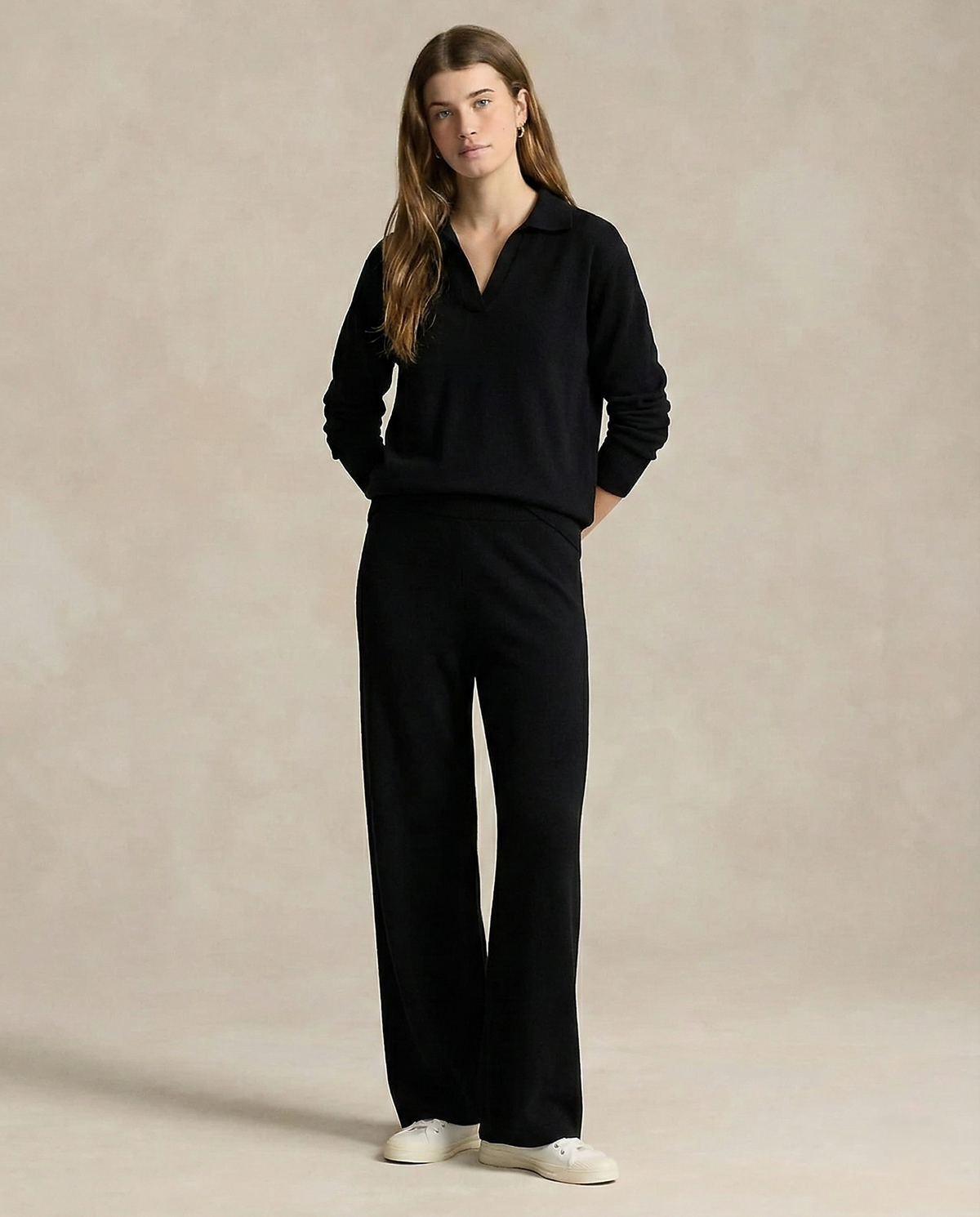Ensemble Christine en maille