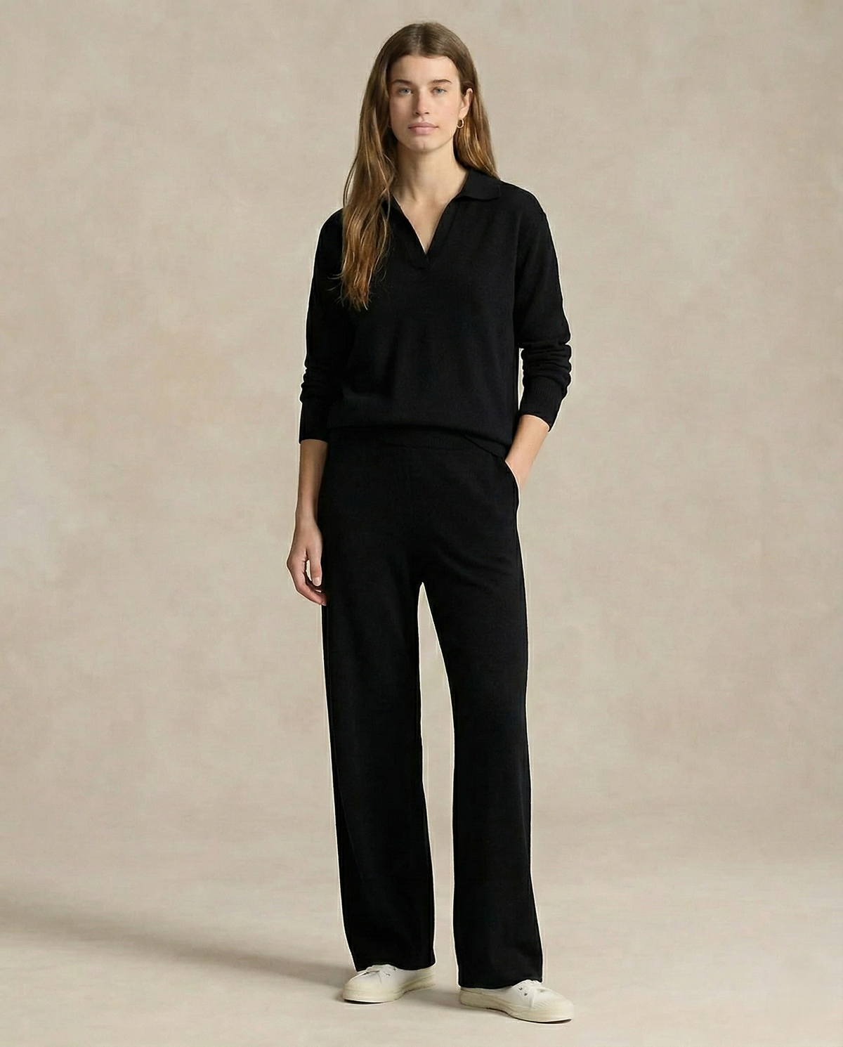 Ensemble Christine en maille