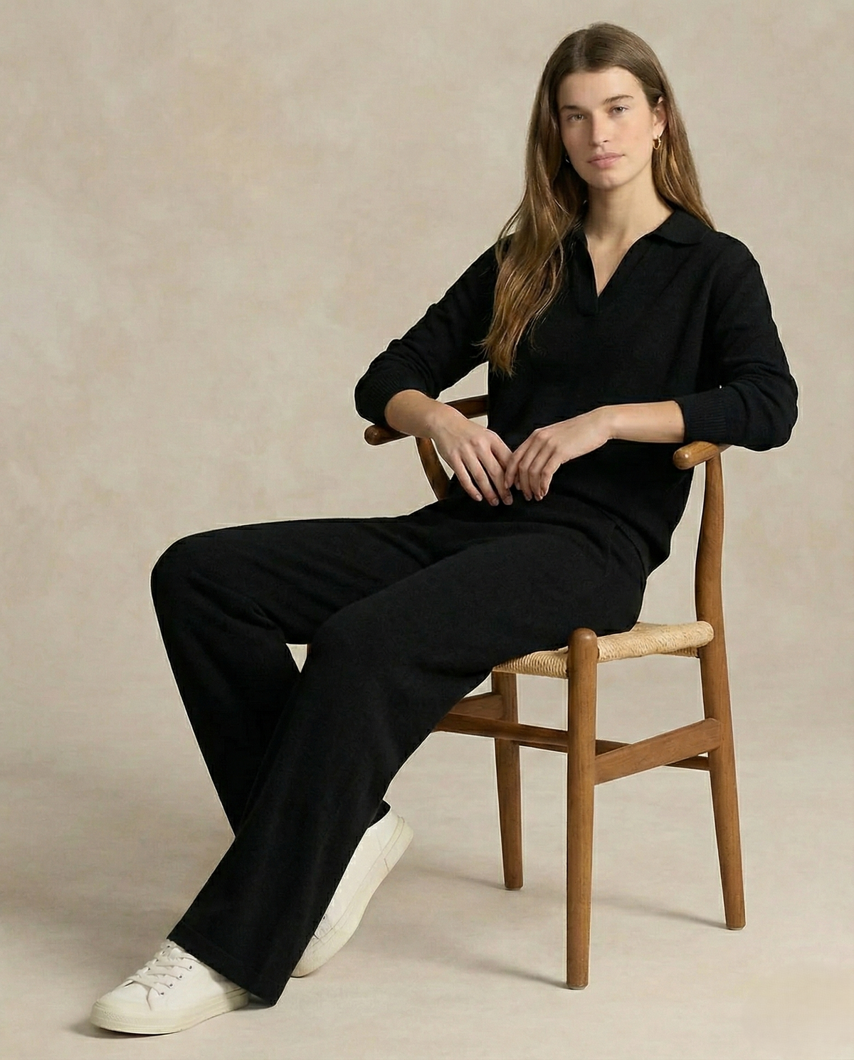 Ensemble Christine en maille