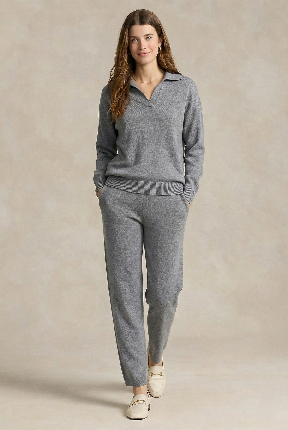 Ensemble Christine en maille