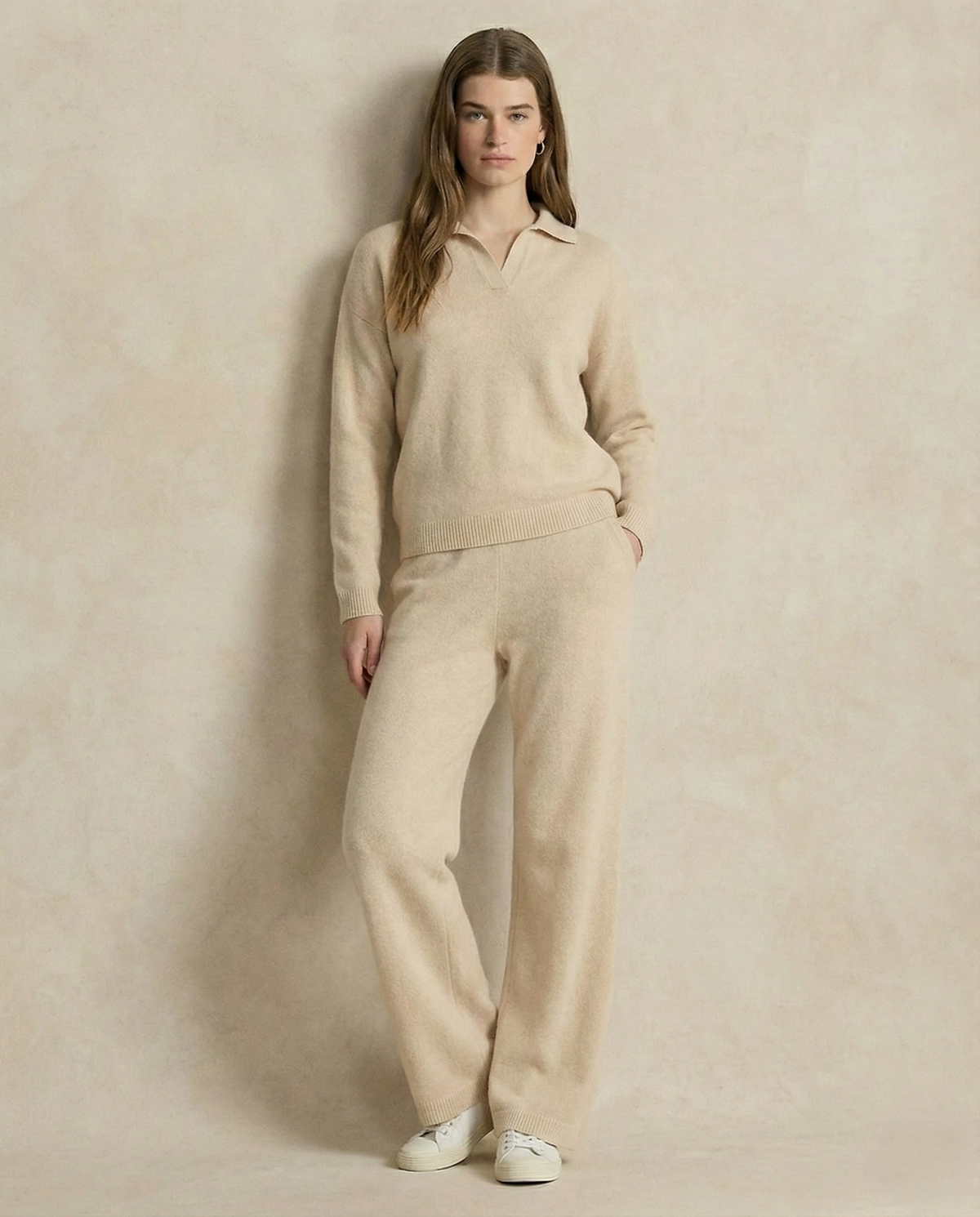 Ensemble Christine en maille