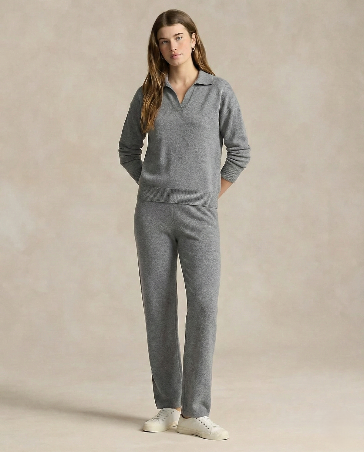 Ensemble Christine en maille