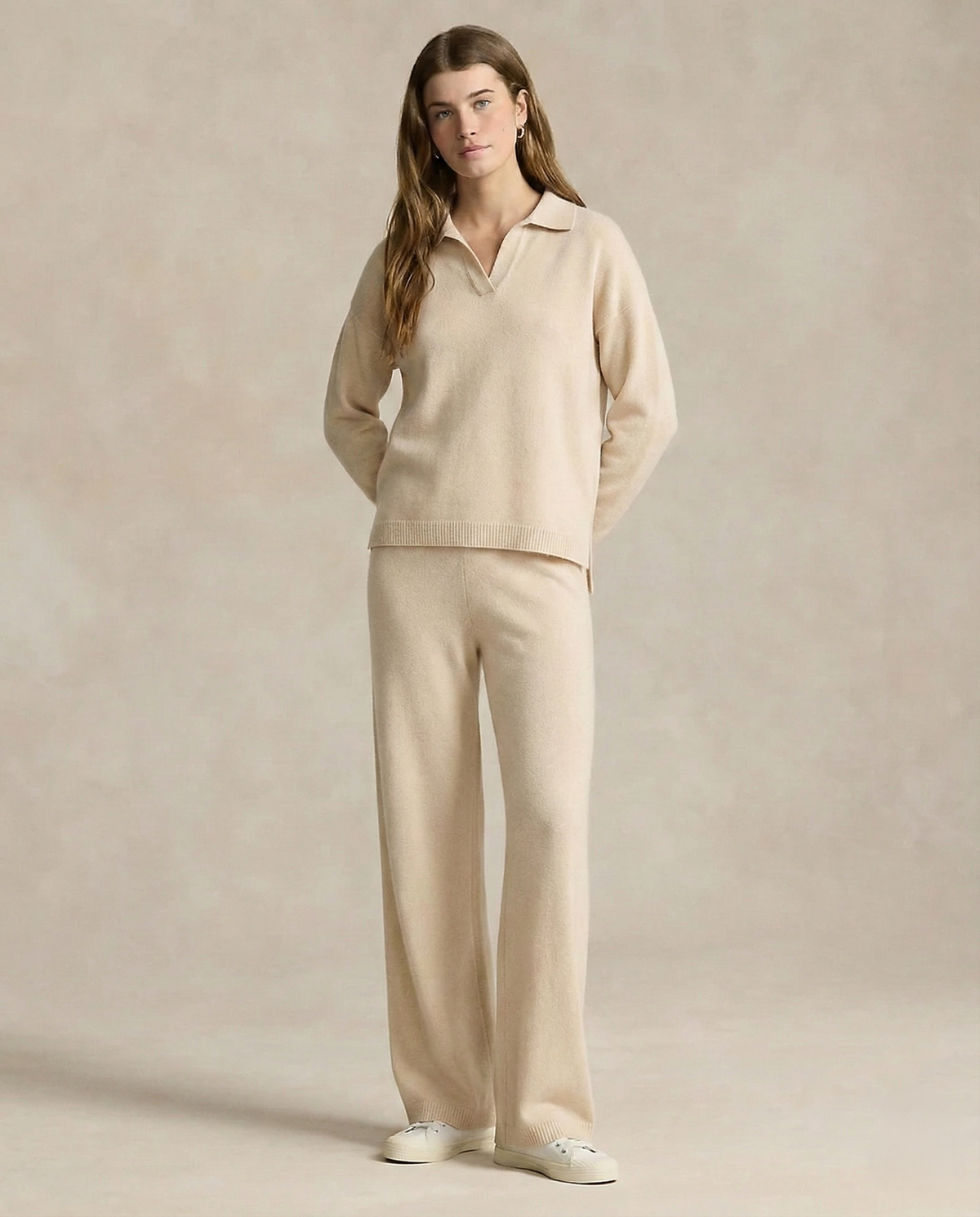 Ensemble Christine en maille