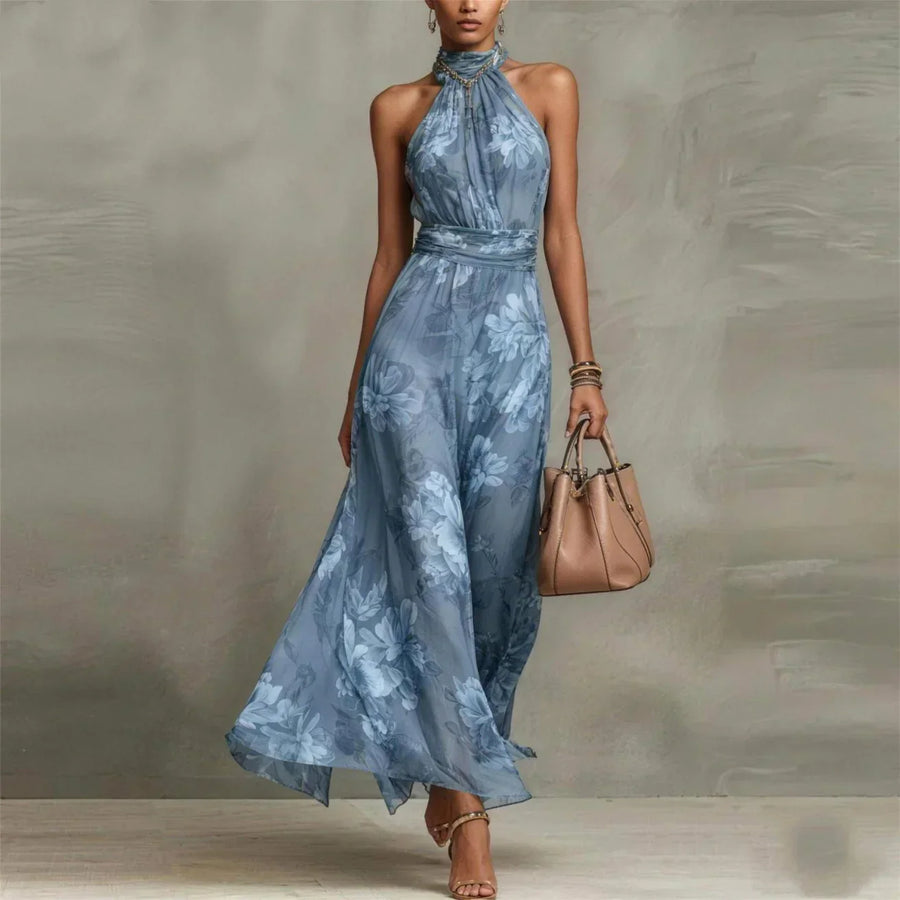 Robe Vanna Fleurie