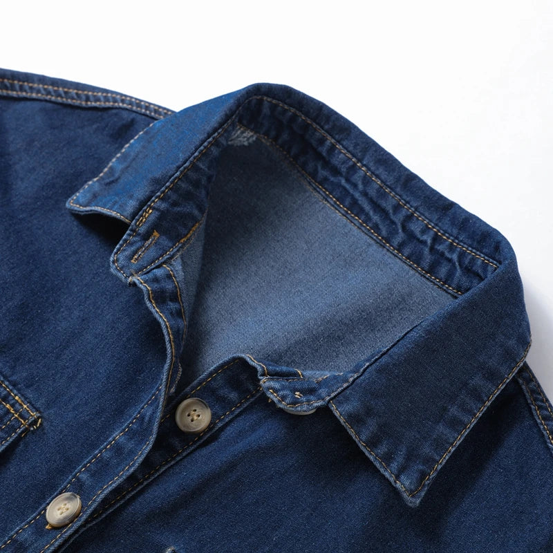 Ensemble en denim 2 pièces Olivia