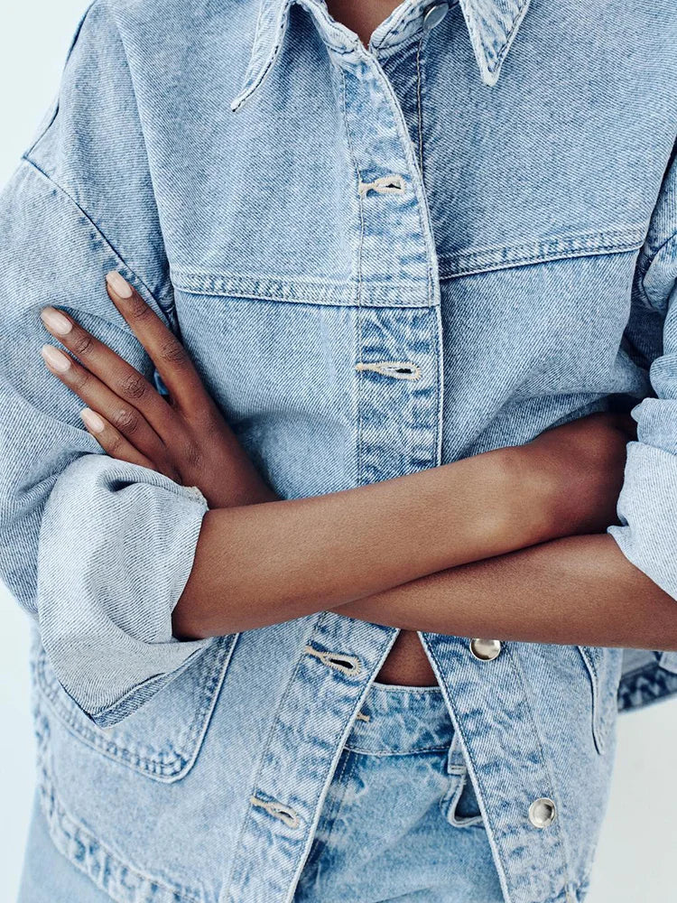 Veste Louis Denim