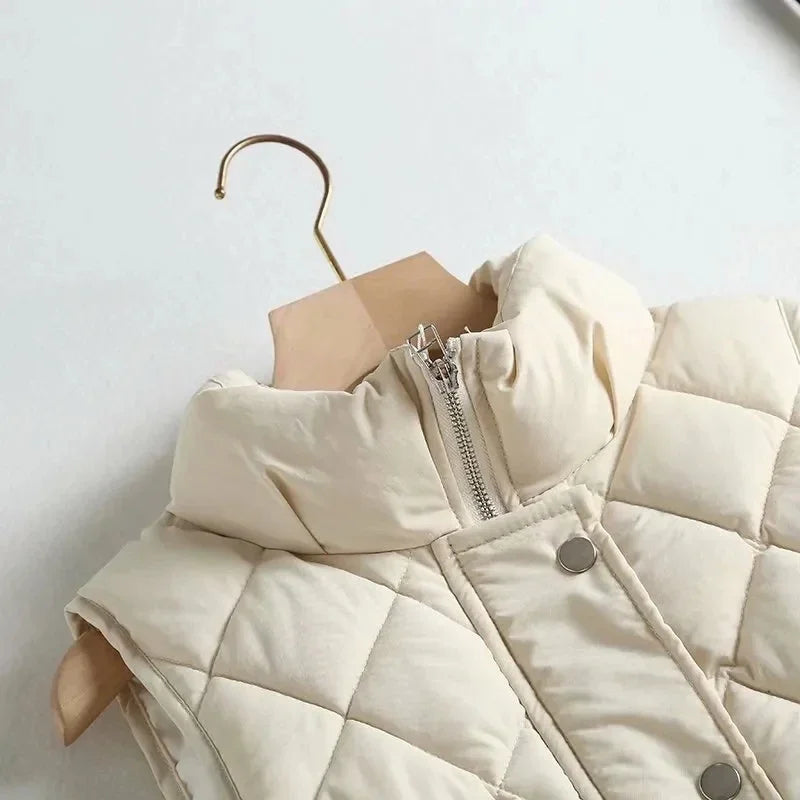 Veste matelassée Tatum