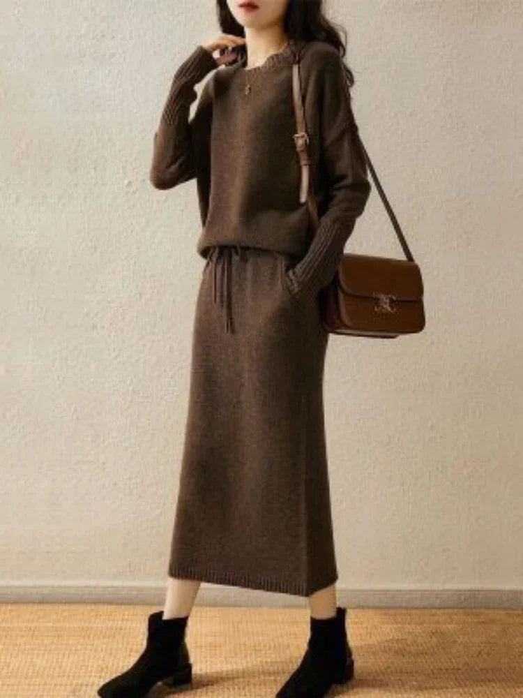 Ensemble en maille Seoul