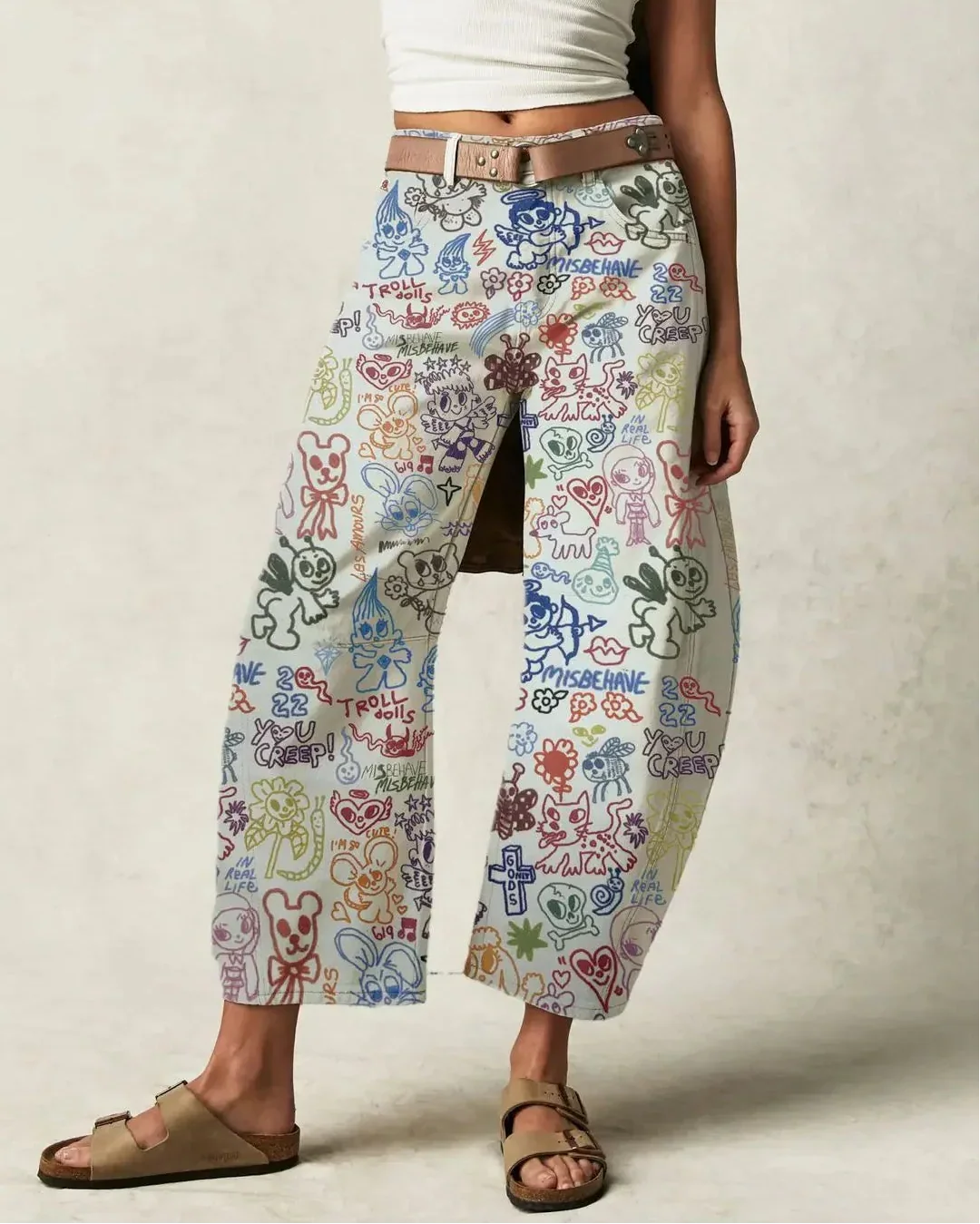 Pantalon Élodie