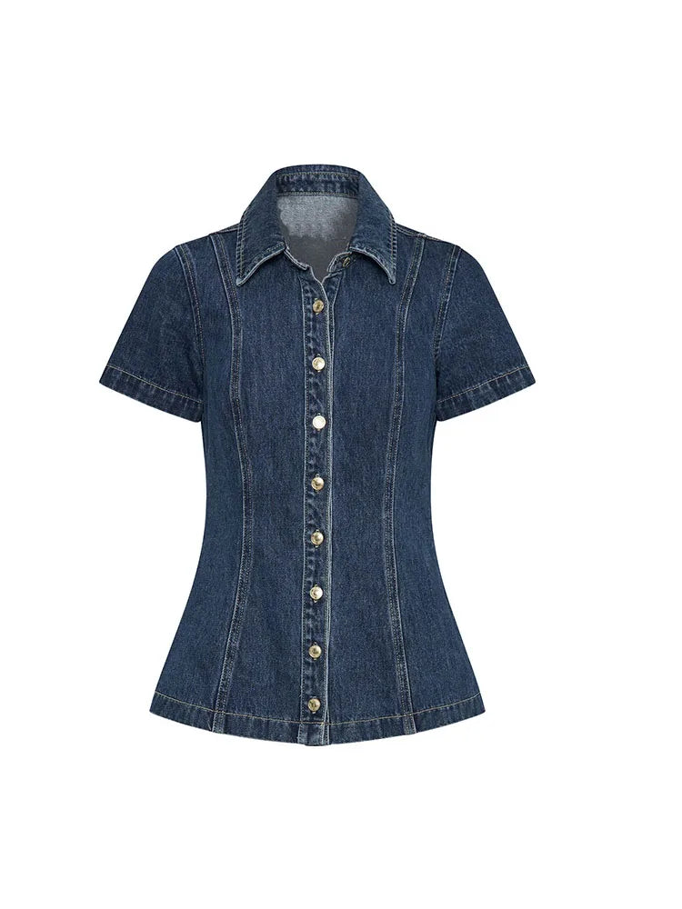 Ensemble Denim Iconique Aria