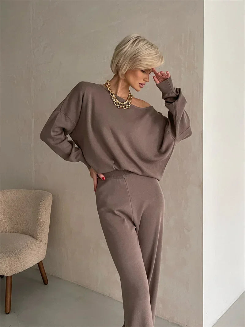 Ensemble lounge Eleganza