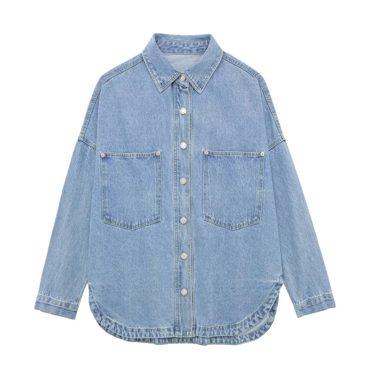 Veste Addison Denim