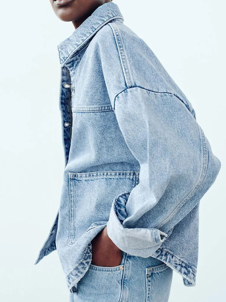 Veste Louis Denim