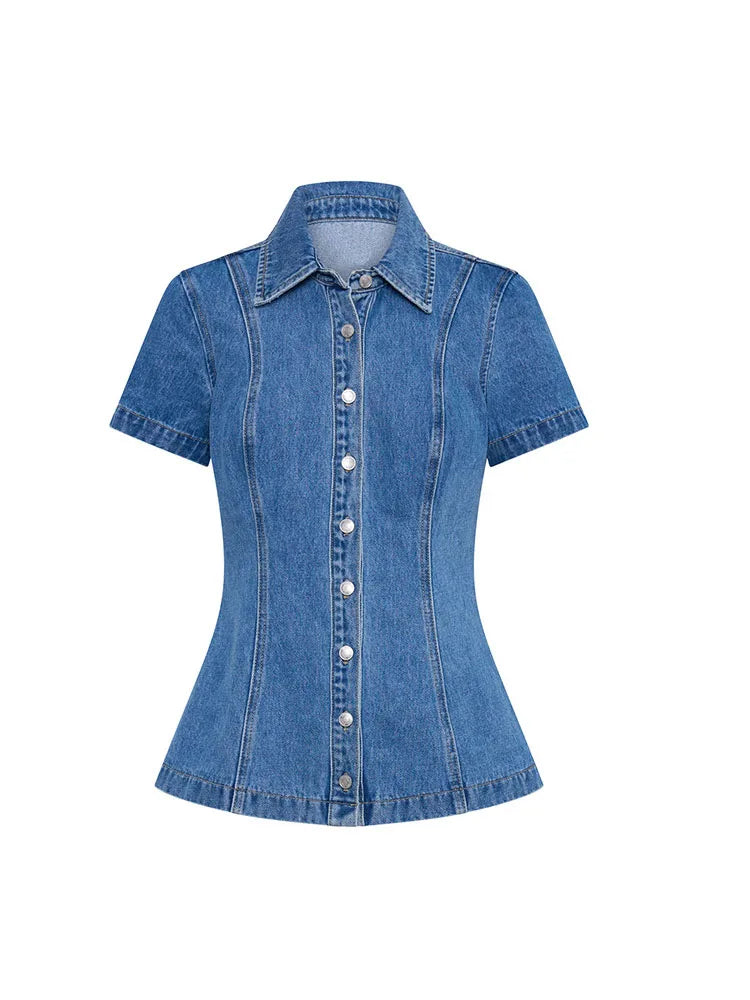 Ensemble Denim Iconique Aria