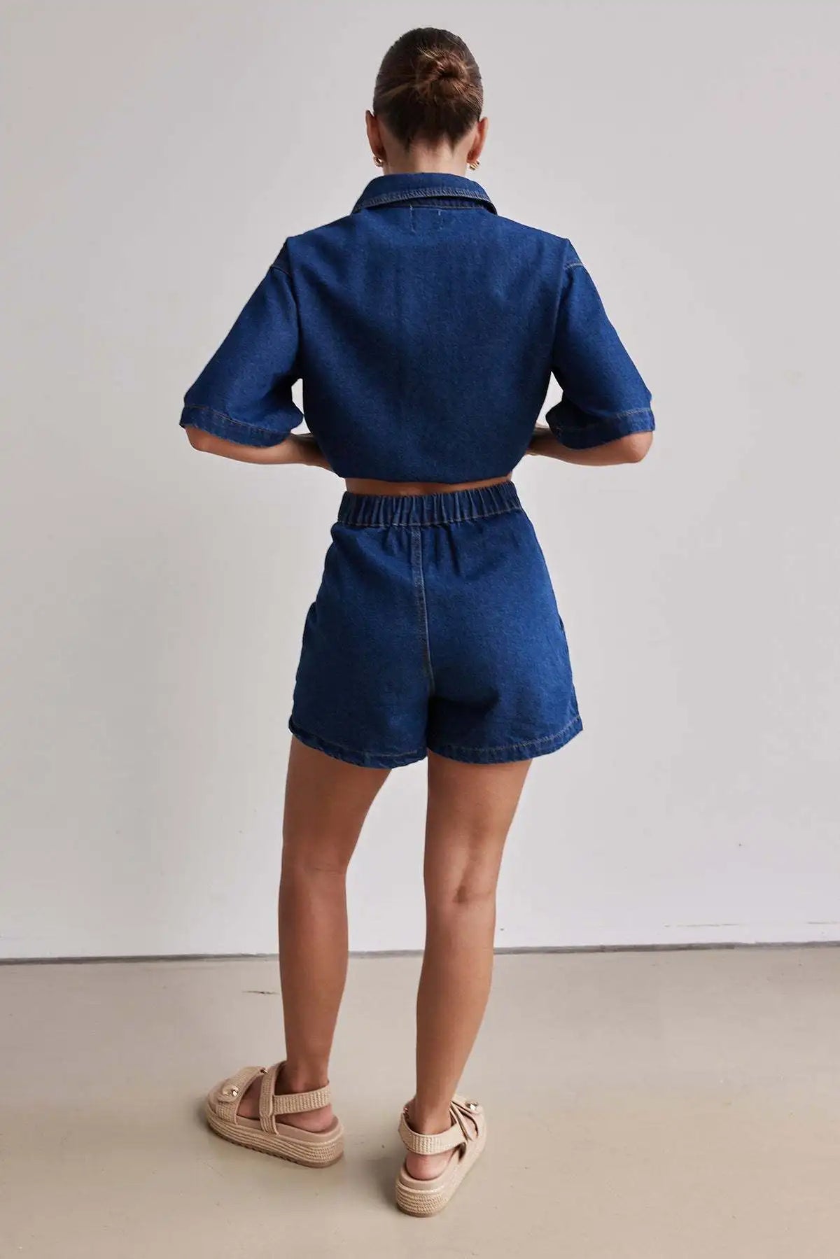 Ensemble Denim Marais 100 % Coton
