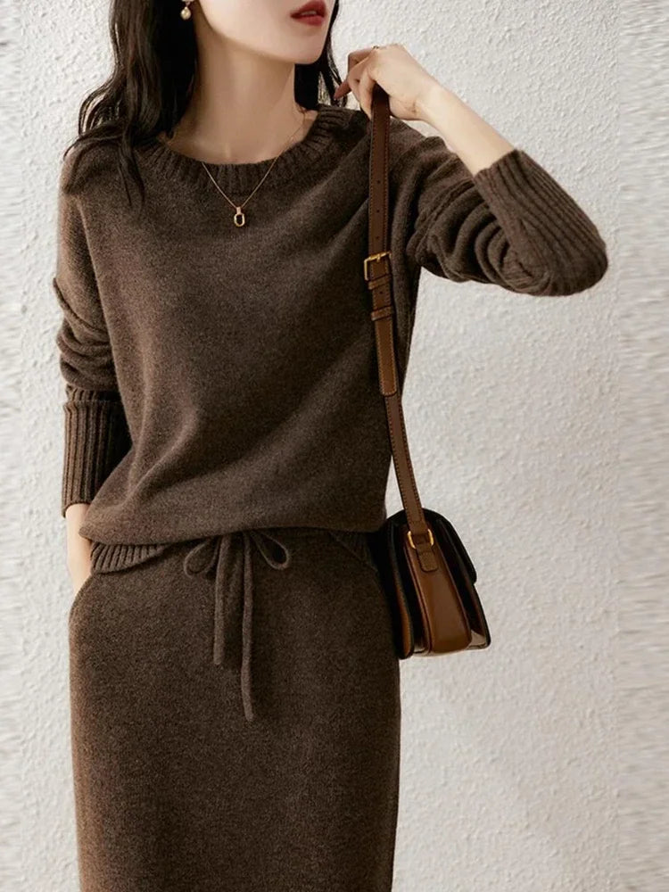 Ensemble en maille Seoul