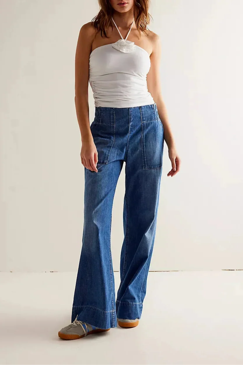 Pantalon Amandine