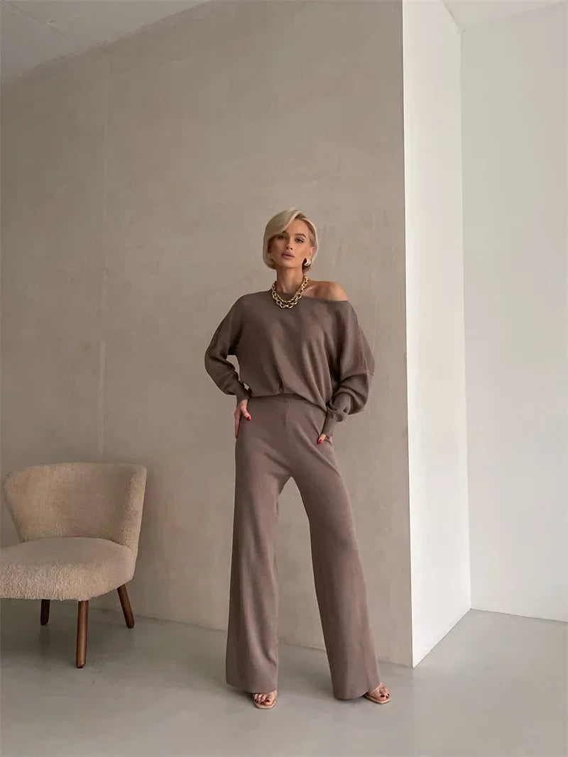 Ensemble lounge Eleganza