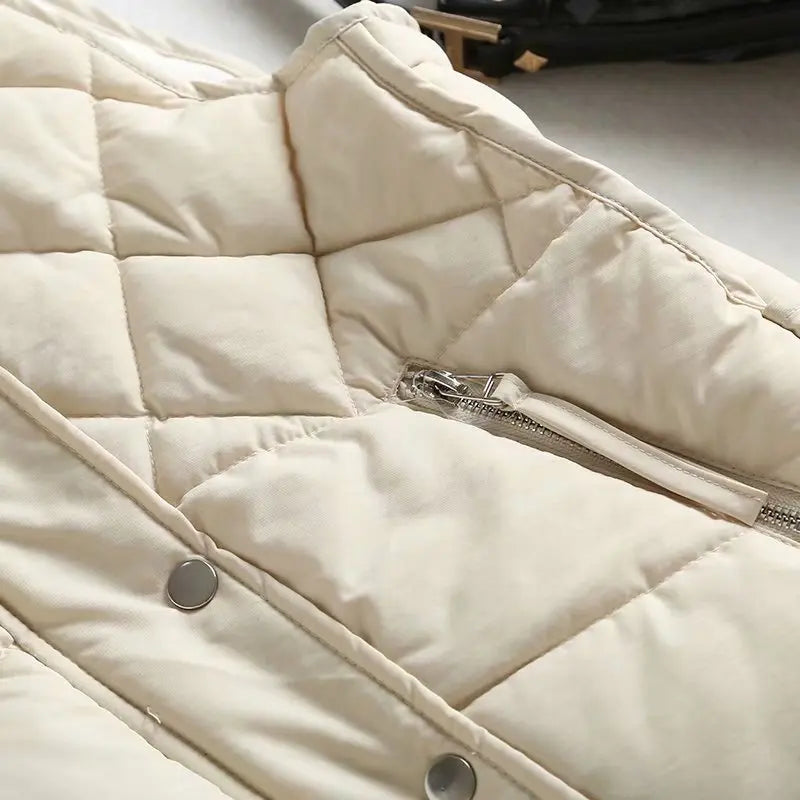 Veste matelassée Tatum