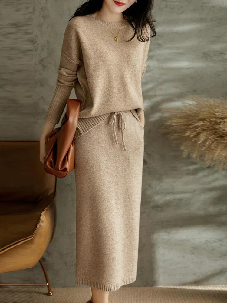 Ensemble en maille Seoul