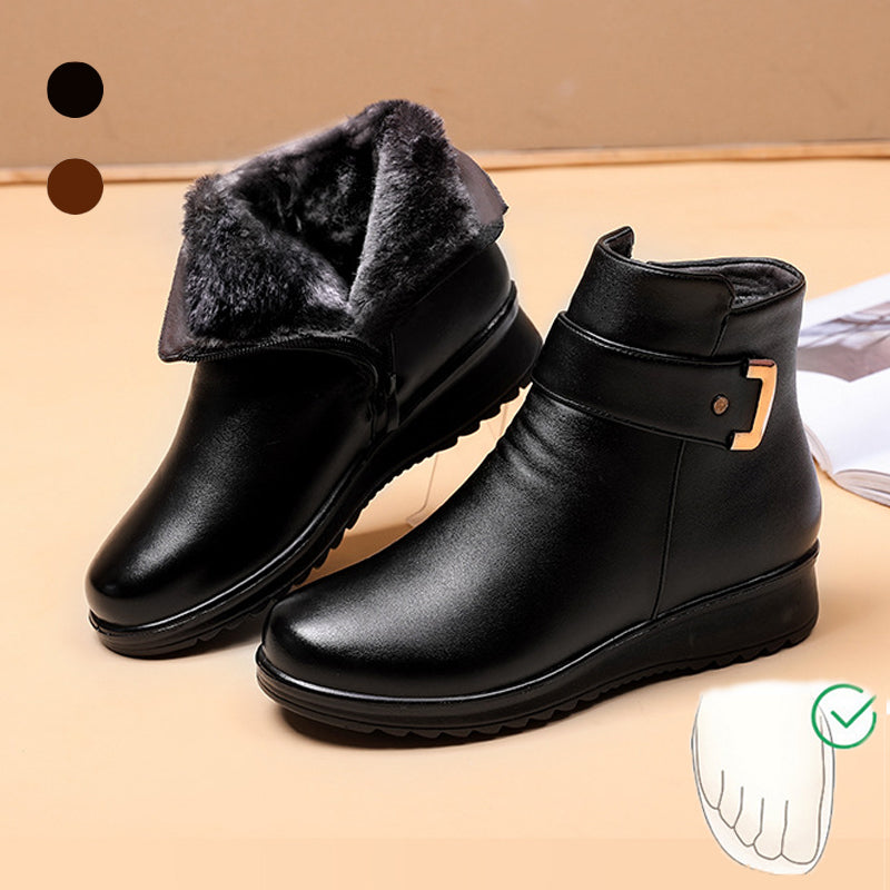 Bottines orthopédiques pour femmes | Confort, stabilité et style gratuite