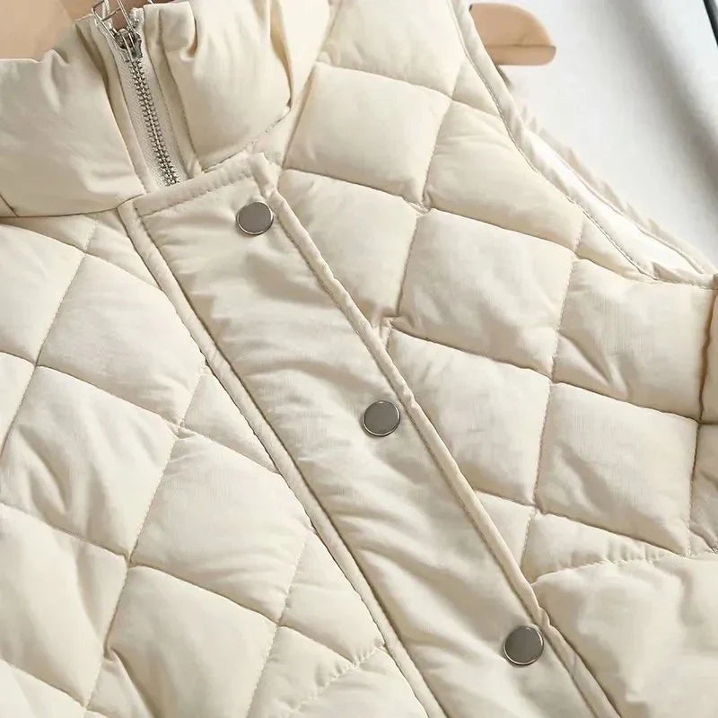 Veste matelassée Tatum