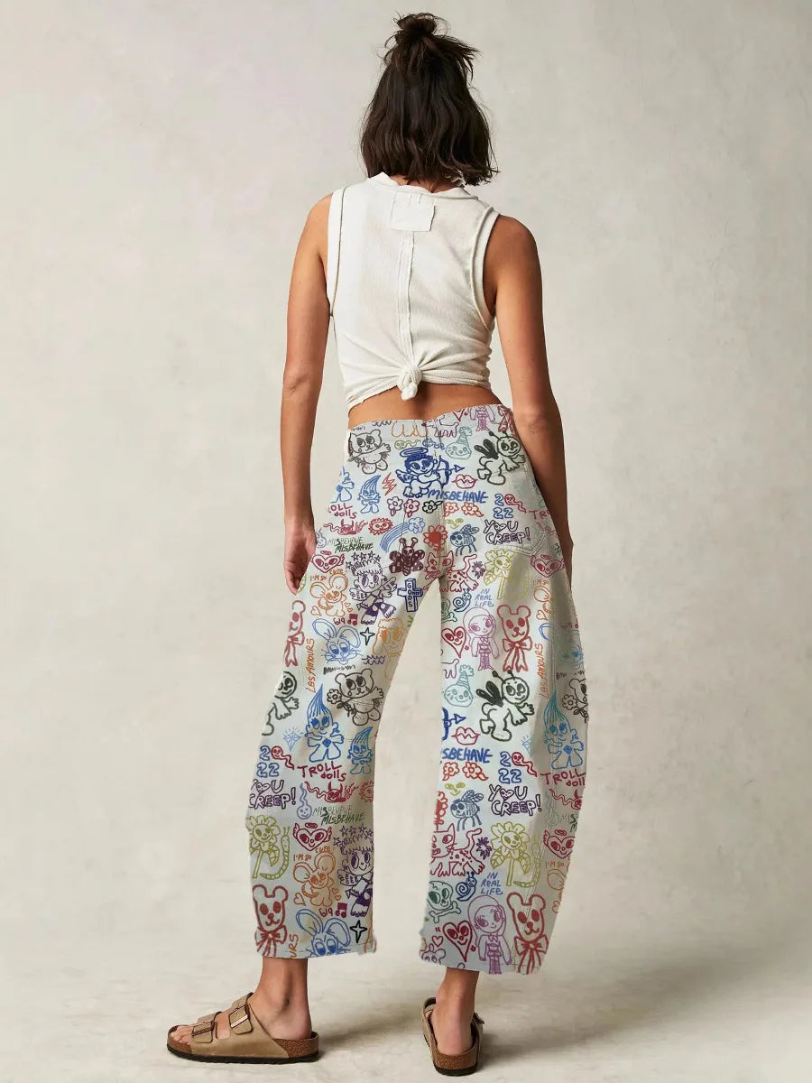 Pantalon Élodie