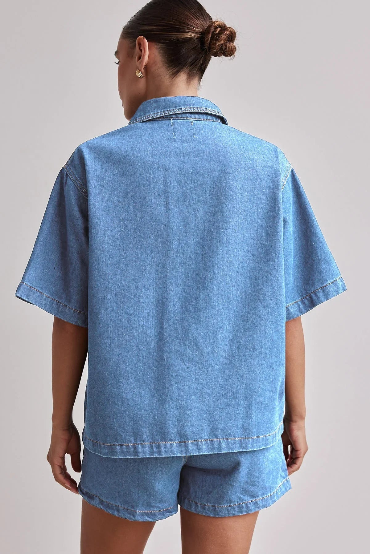Ensemble Denim Marais 100 % Coton