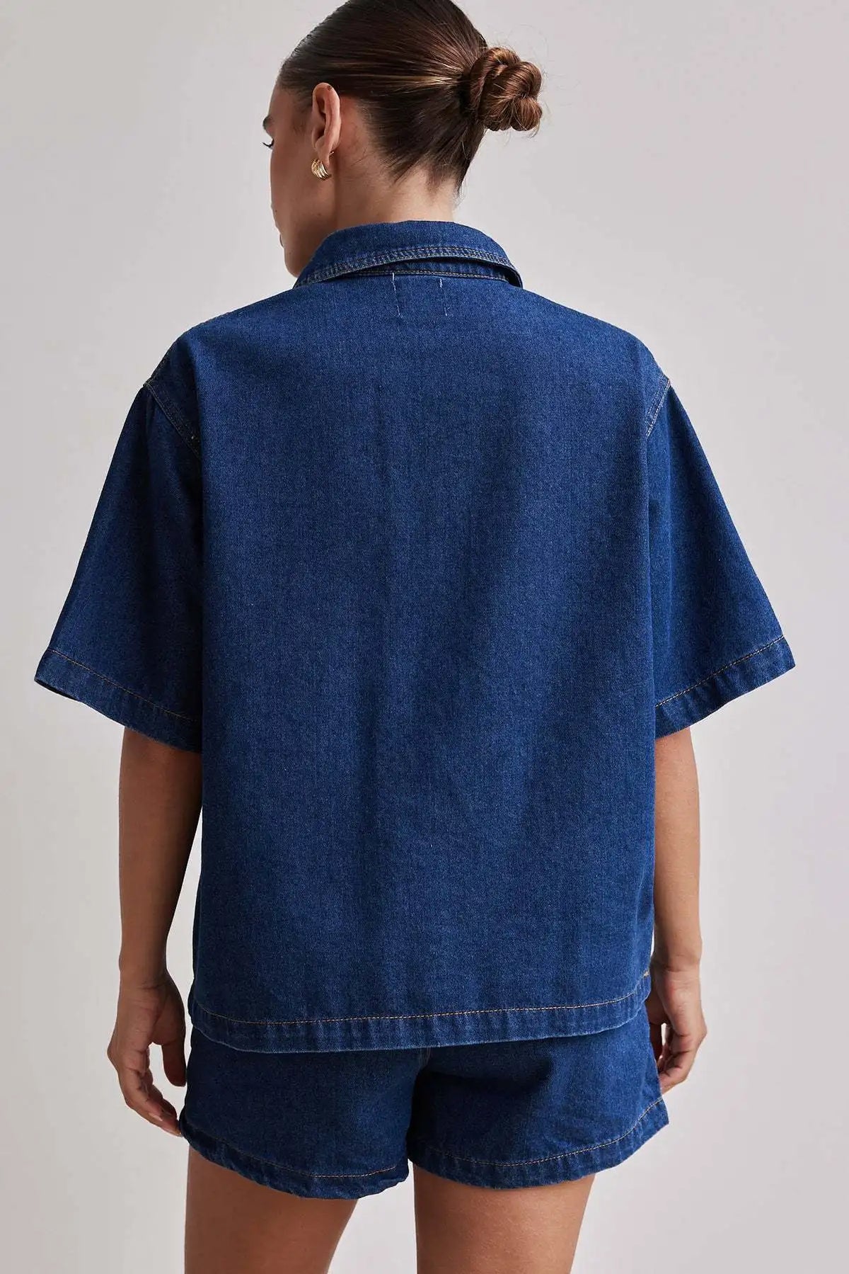 Ensemble Denim Marais 100 % Coton
