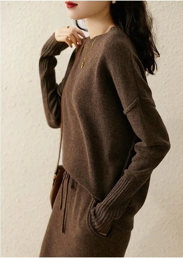 Ensemble en maille Seoul
