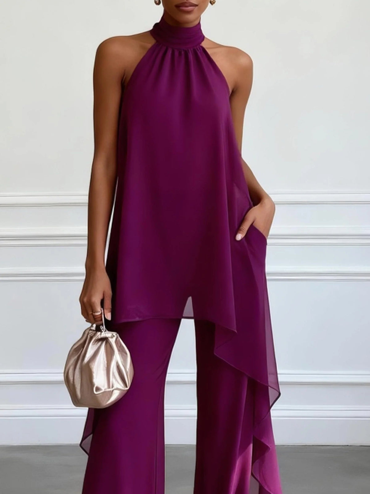 Ensemble Vivienne Élégante