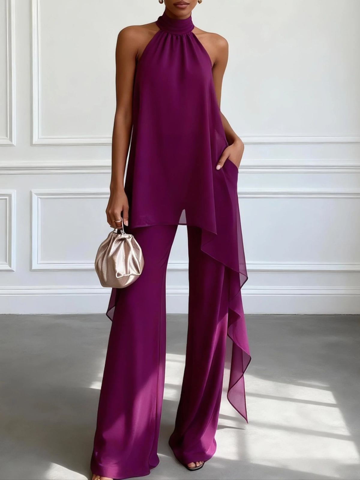 Ensemble Vivienne Élégante